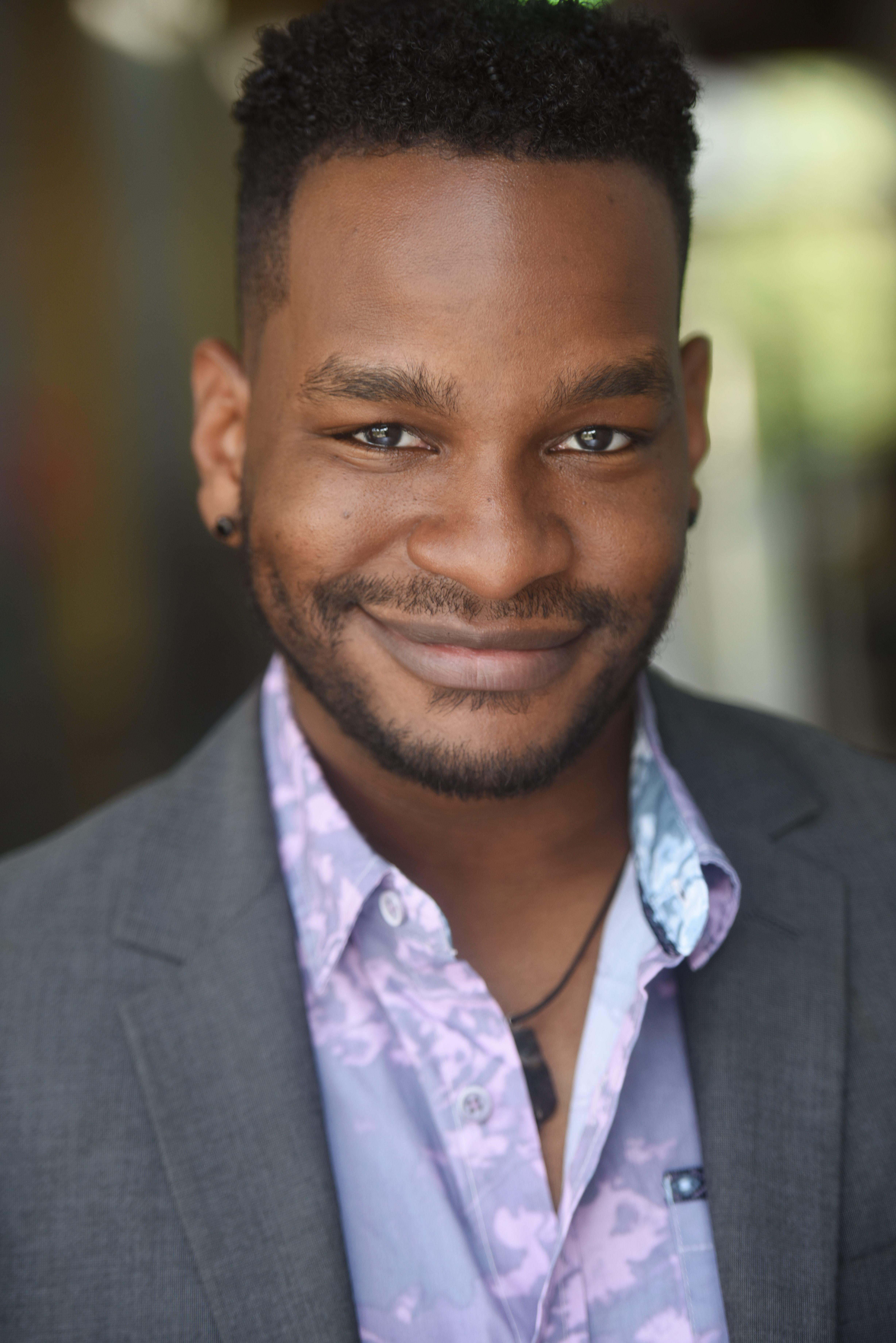 actor Jaye Starkes large photo