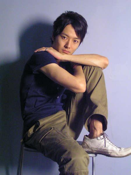 actor Yukihiko Kageyama large photo