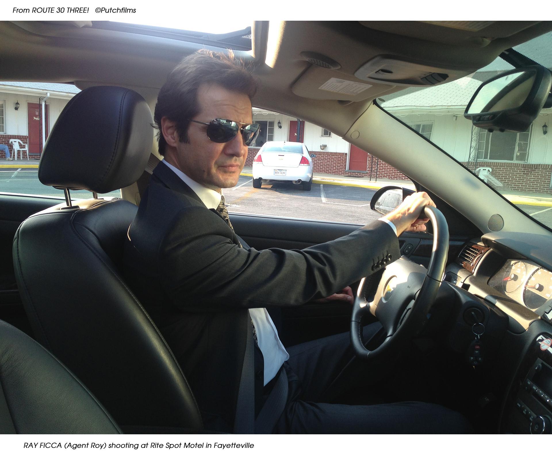 actor Ray Ficca large photo