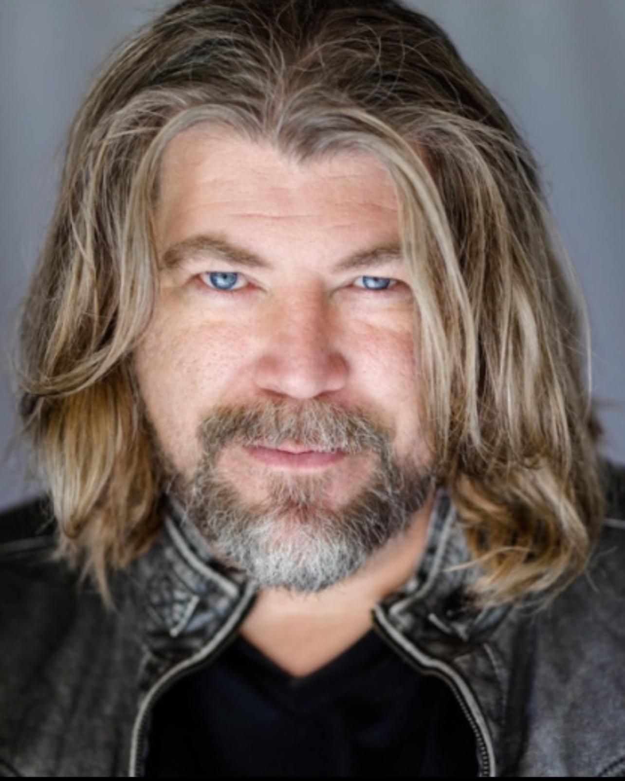 actor Christian Stokes large photo