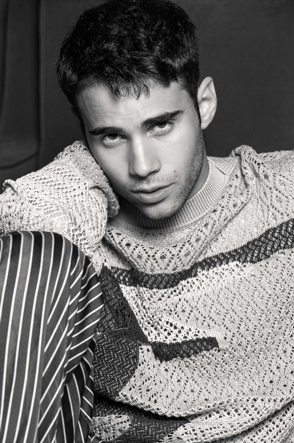 actor Julio Peña large photo