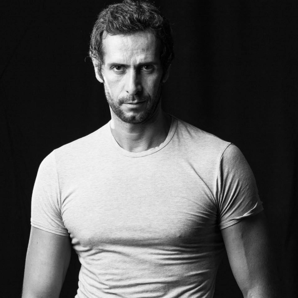 actor Cristian Stelluti large photo