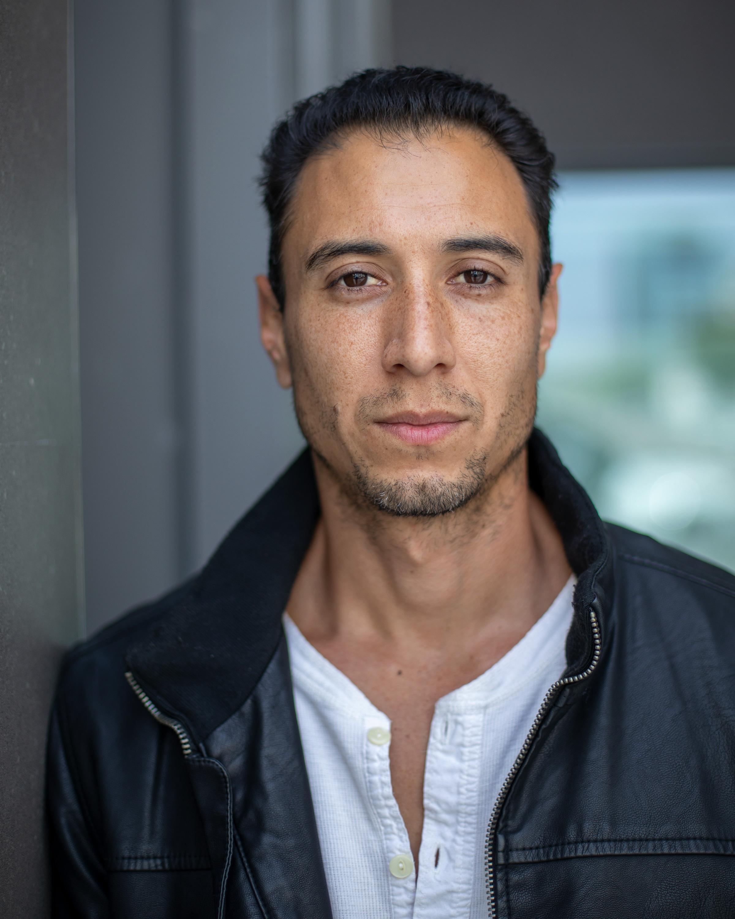 actor Adam Cabrera large photo