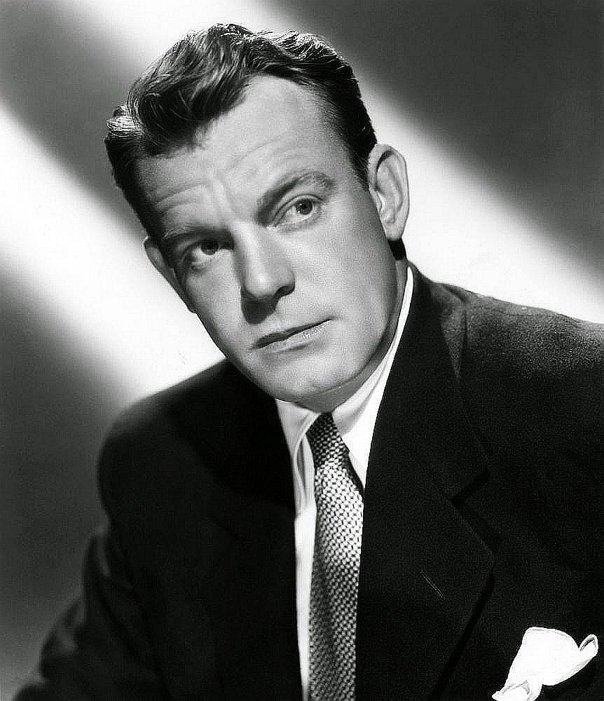 actor Dennis O'Keefe large photo