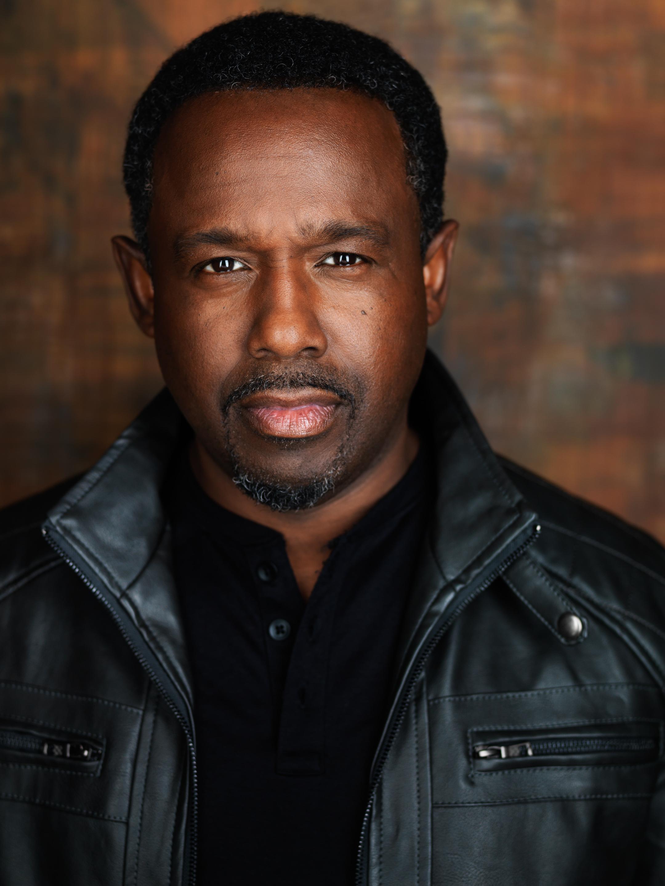 actor Denver Andre Taylor large photo