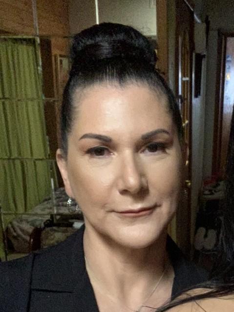 actor Rebecca Margaret Hines large photo