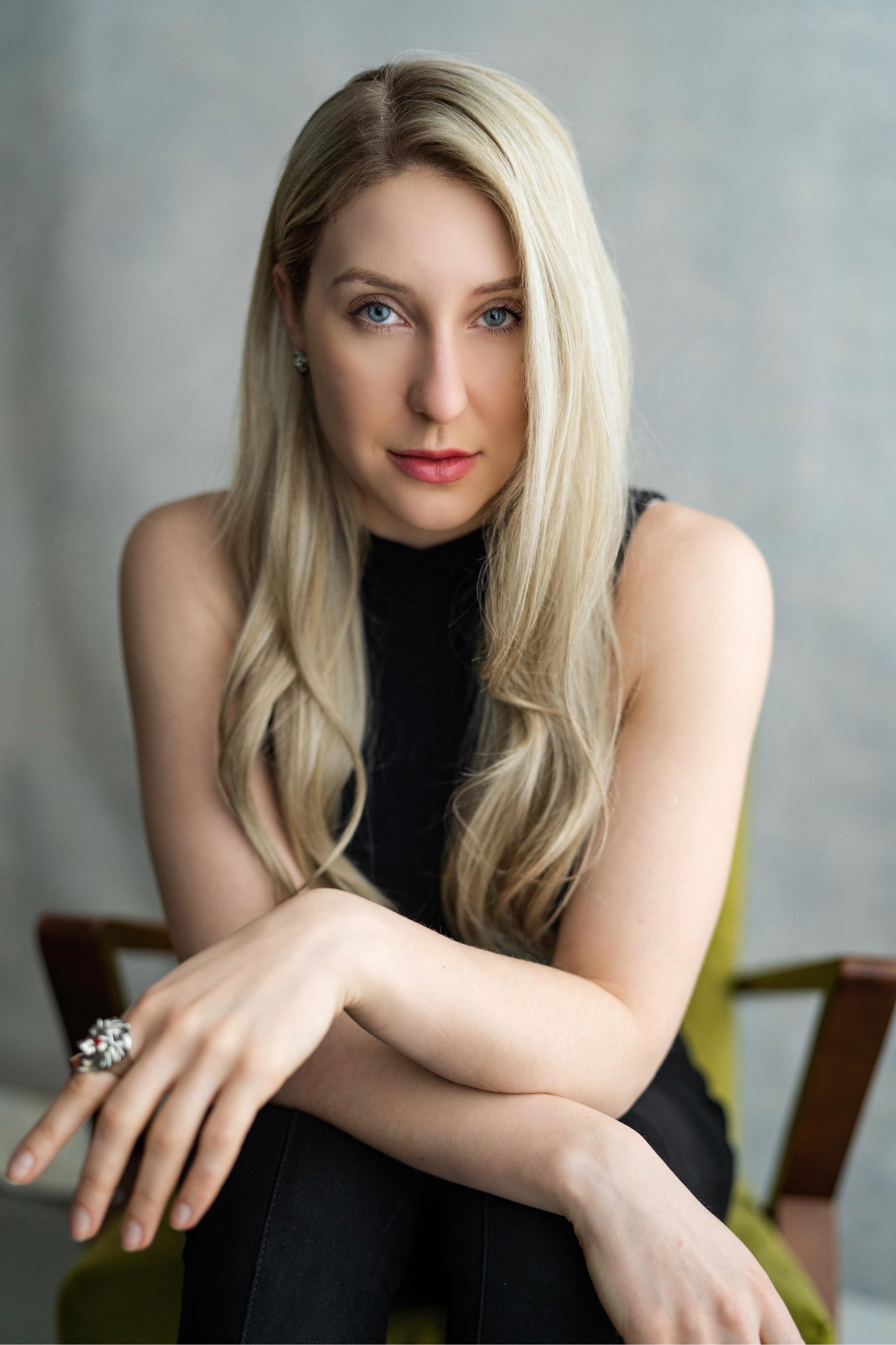 actor Giedre Jackyte large photo