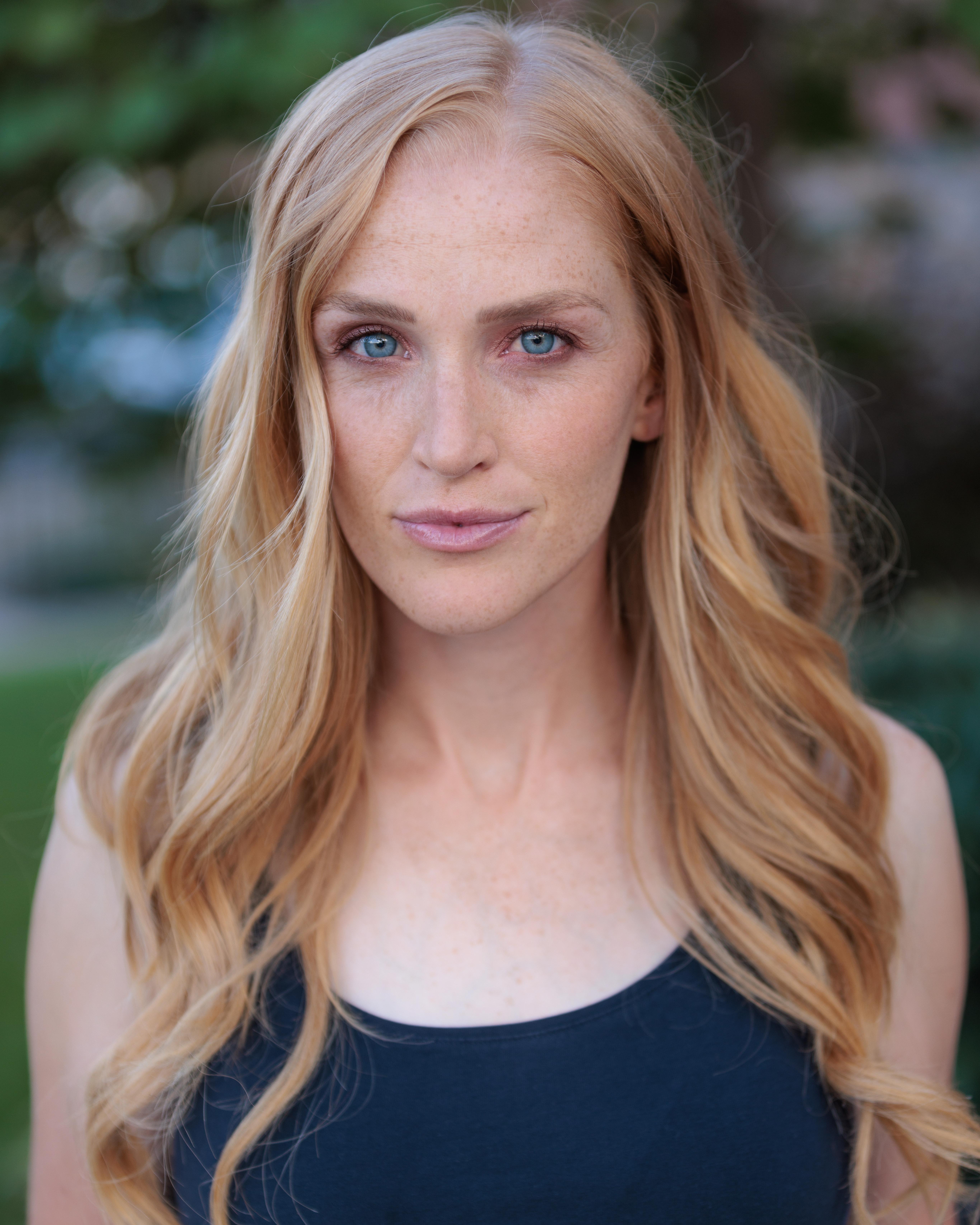 actor McKenna Flory large photo