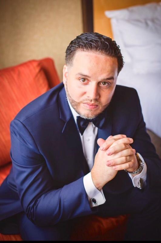 actor Joey Anibal Mendez Jr. large photo