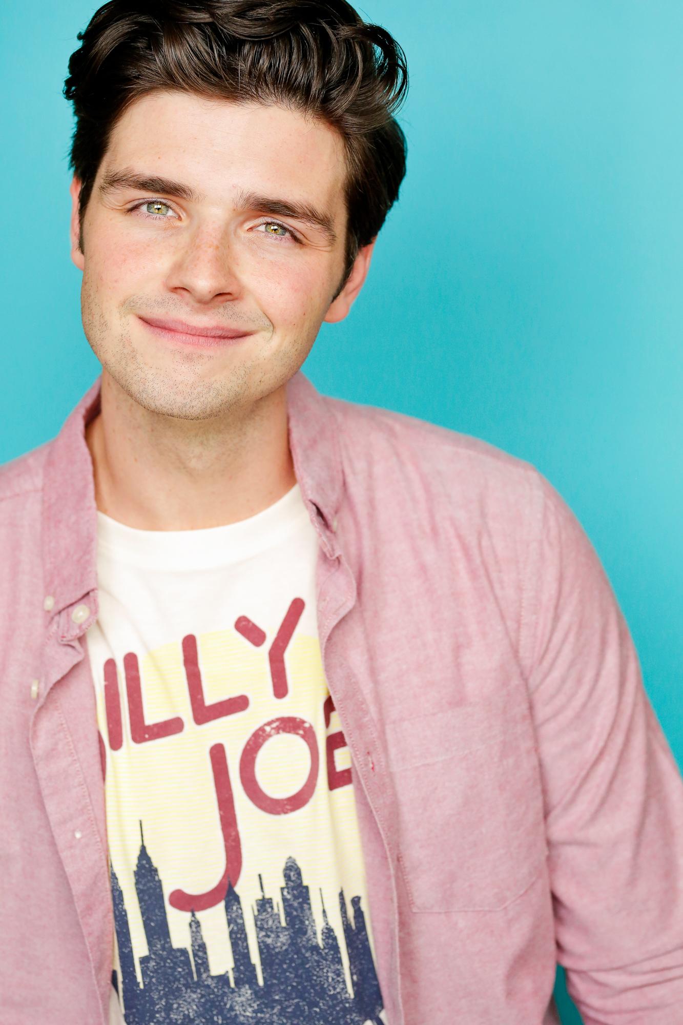 actor Sam Bixby large photo