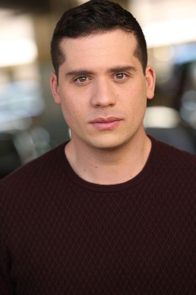 actor Brian Cunningham large photo