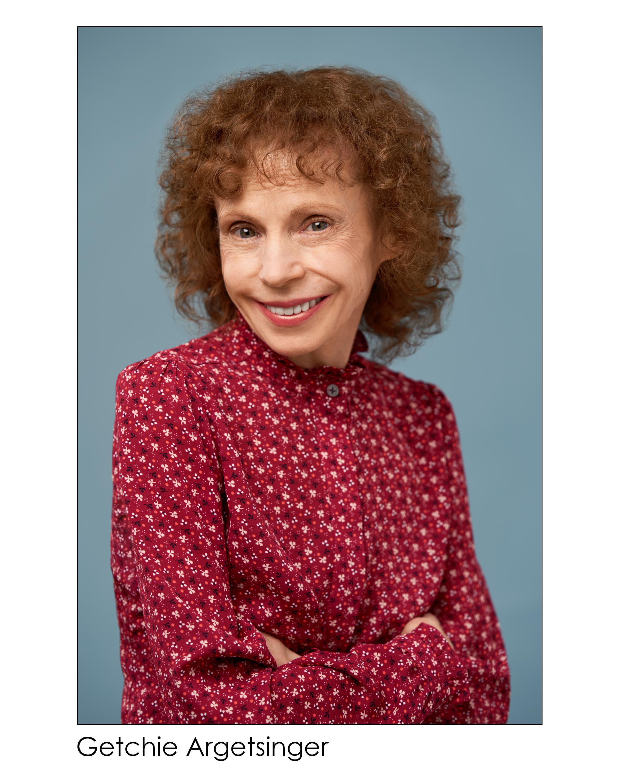 actor Getchie Argetsinger large photo