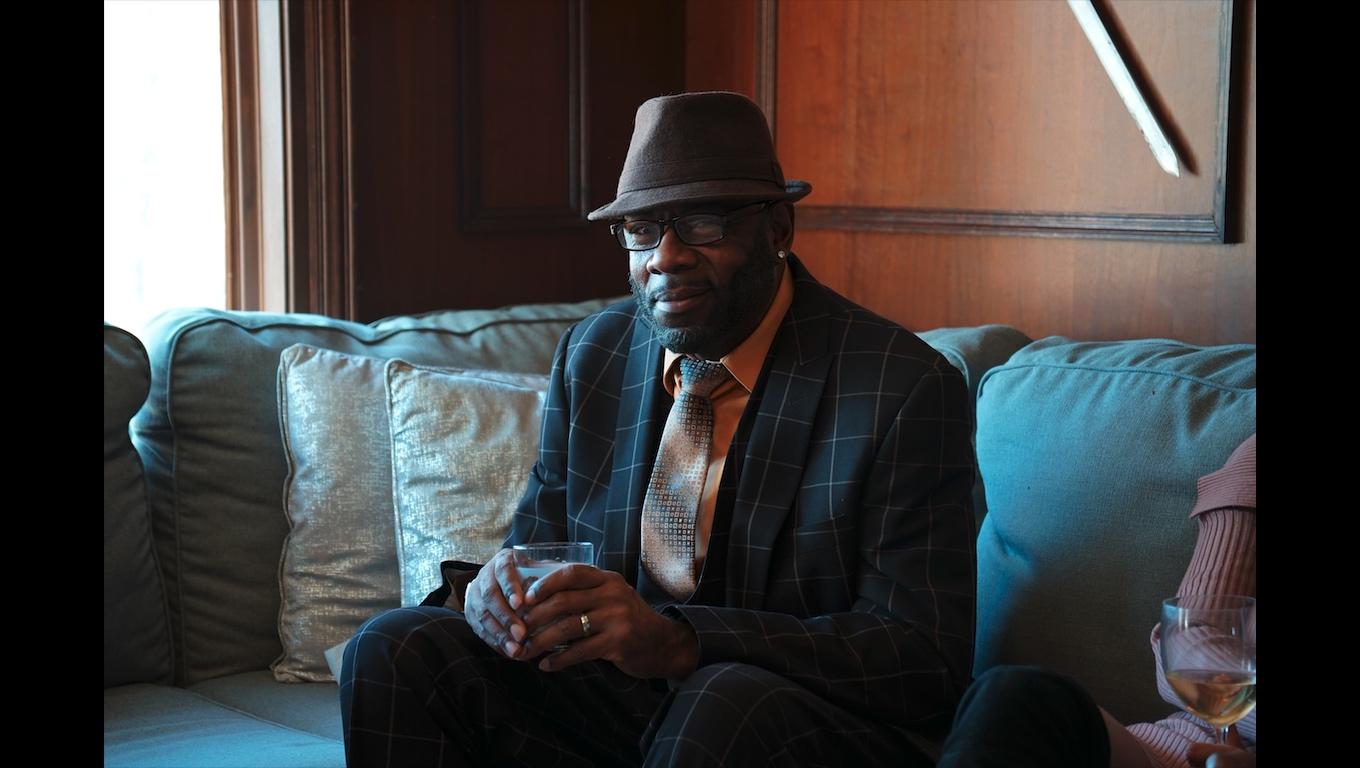 actor Norman Bradley large photo