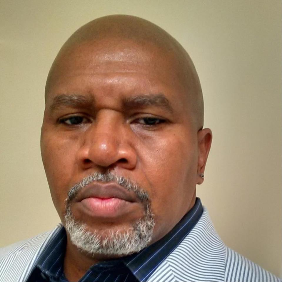 actor Derek A. Smith large photo