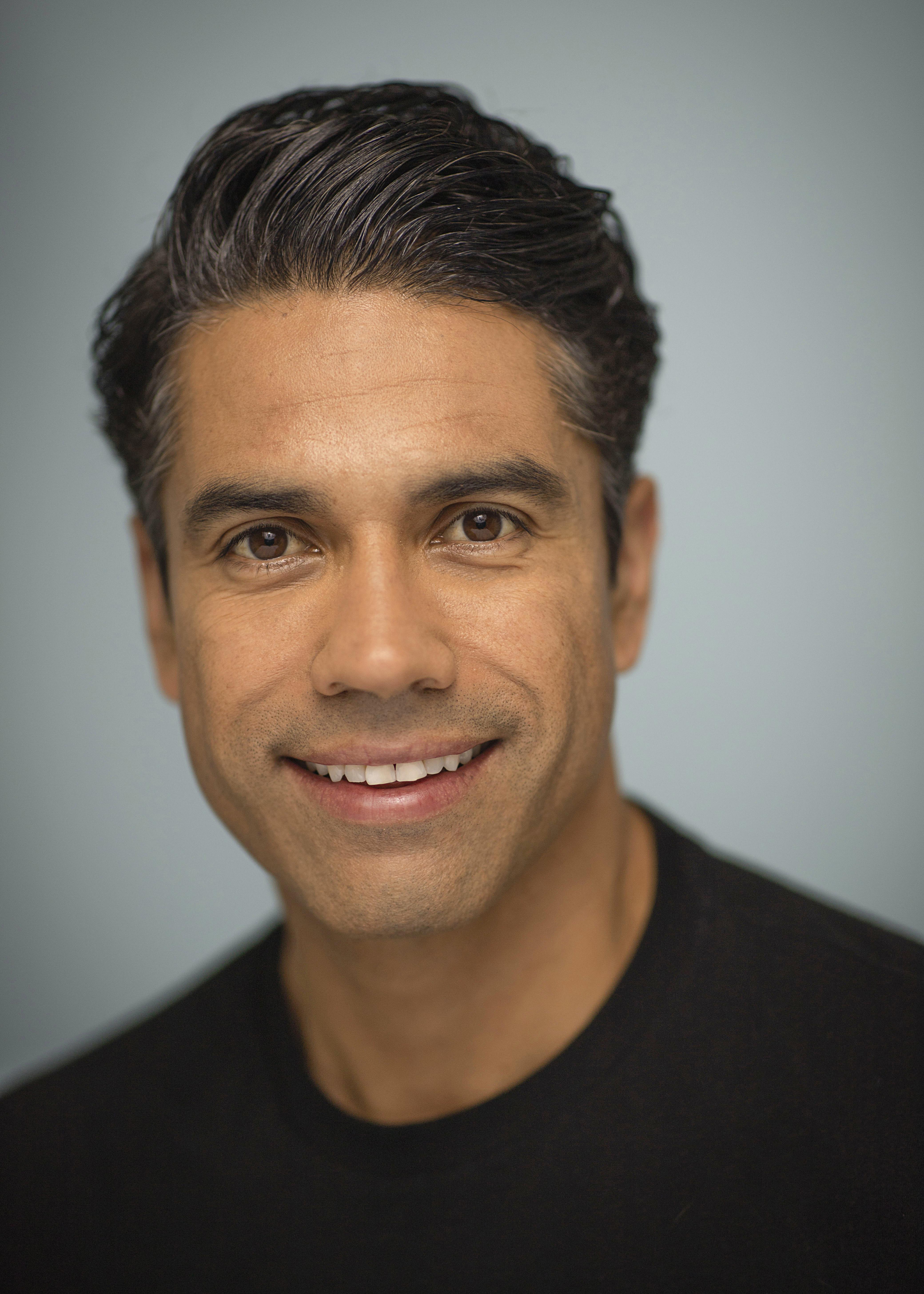 actor David Jofre large photo