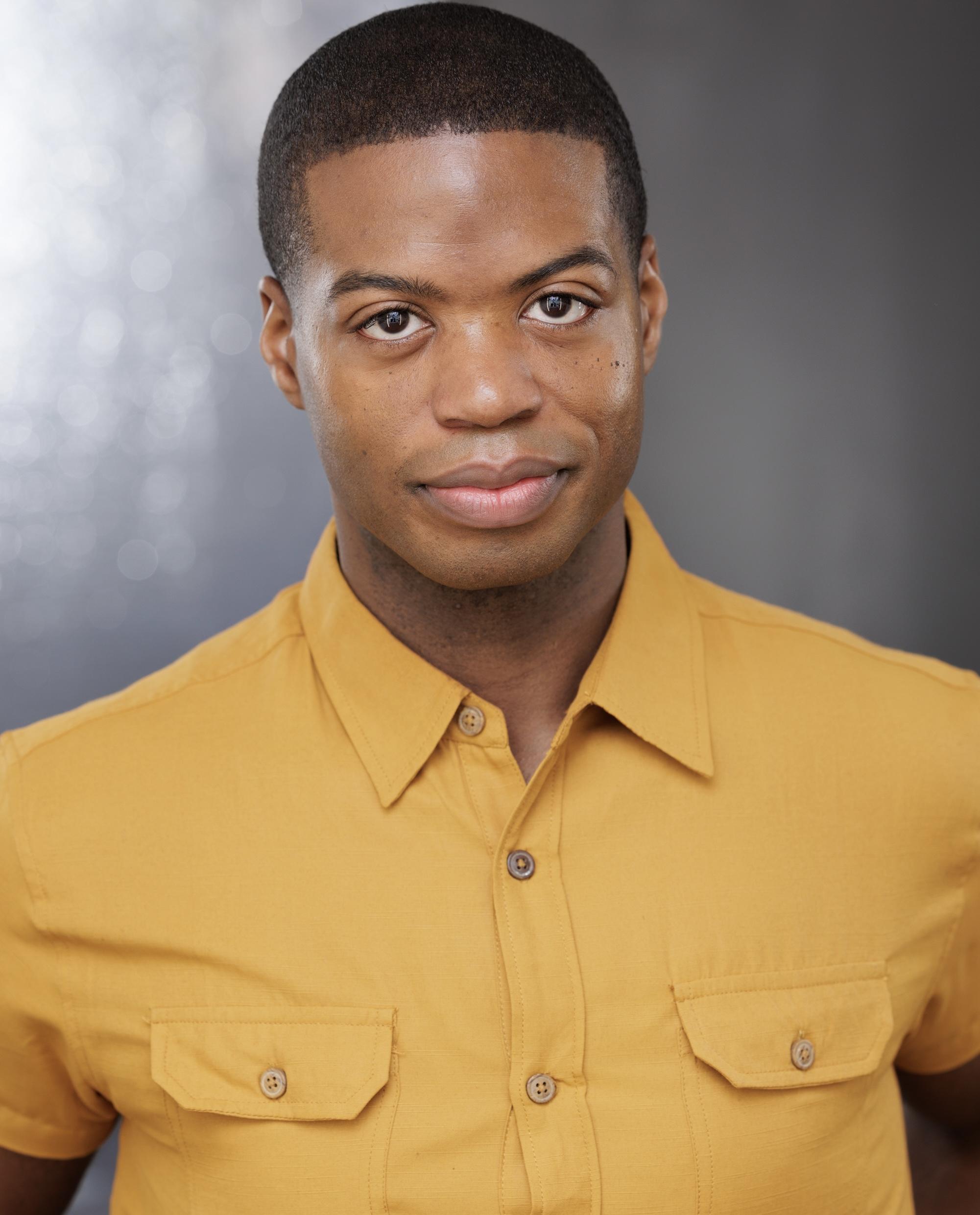 actor Branddon Watkins large photo