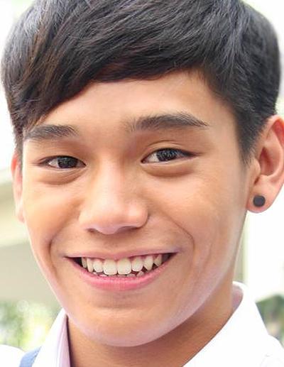 actor Anupart Luangsodsai large photo