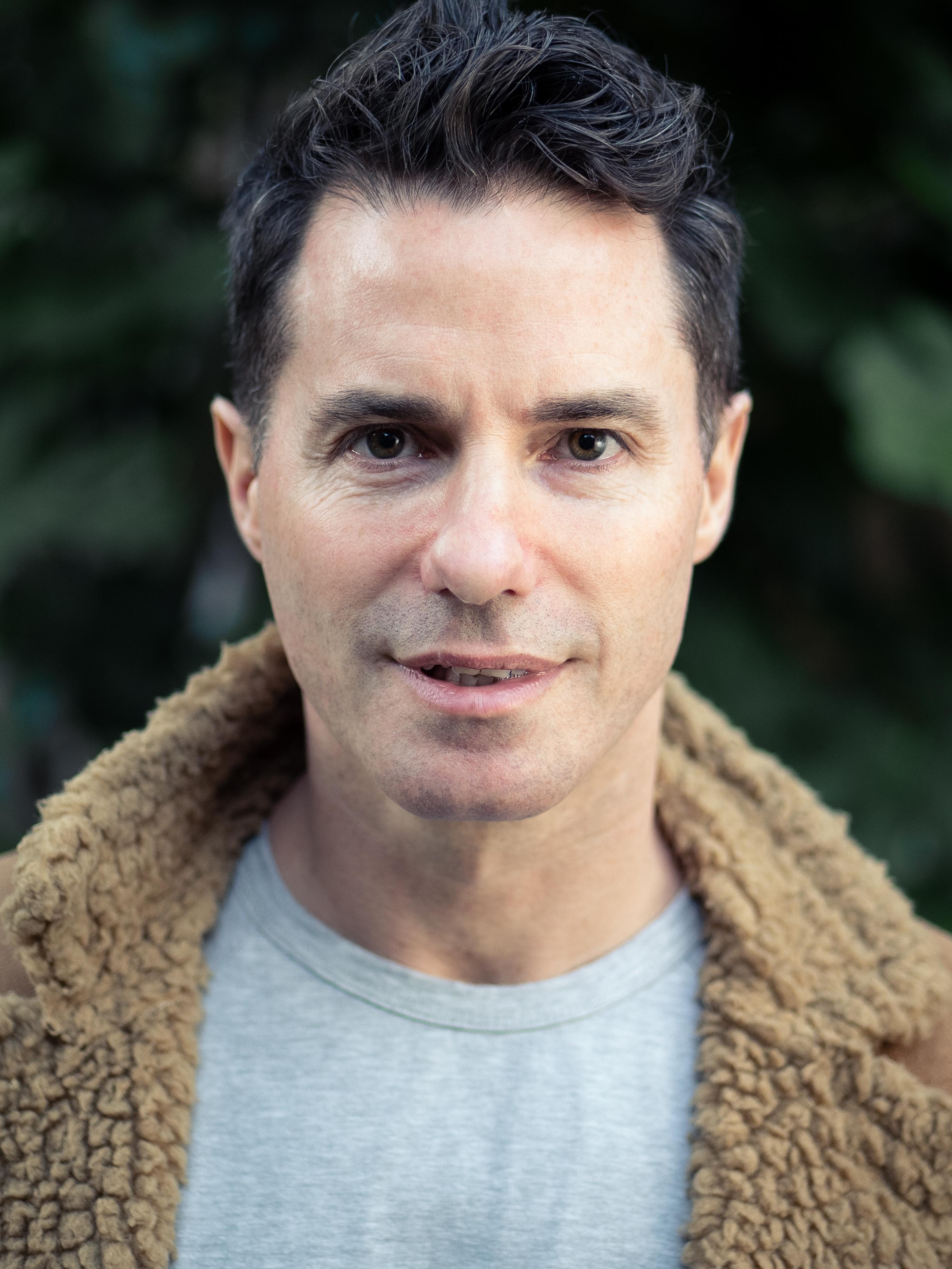 actor Judson Vaughan large photo