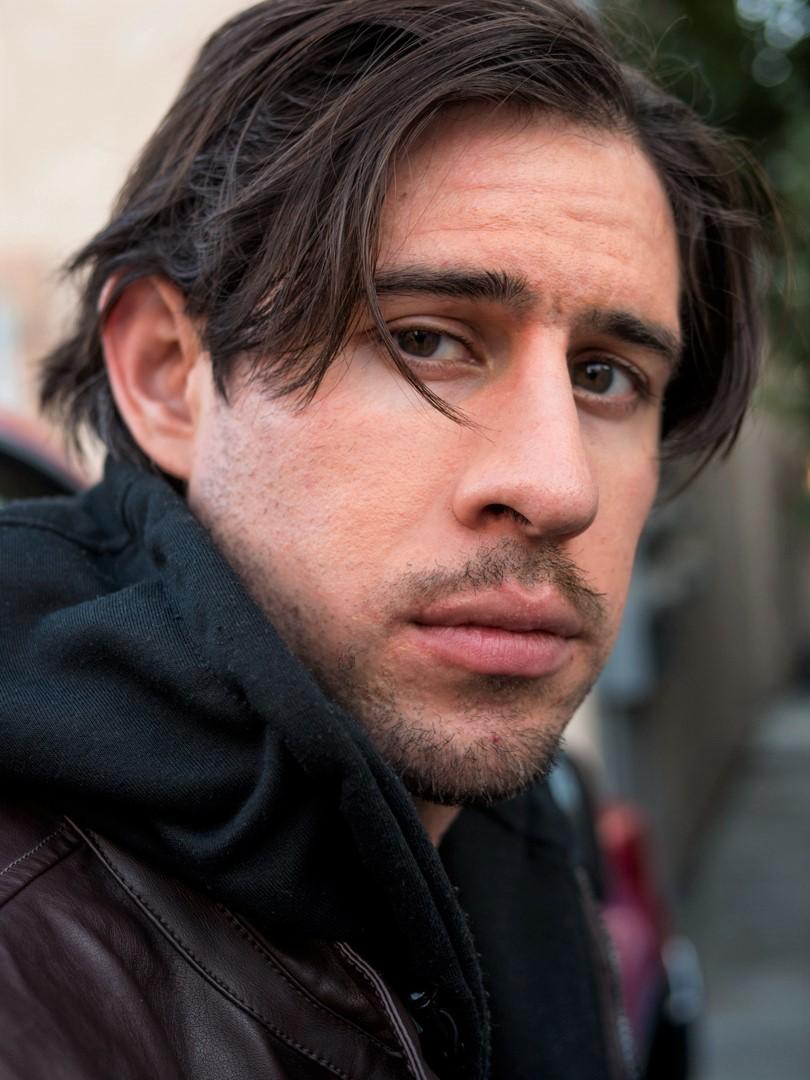 actor Eddie Navarro large photo