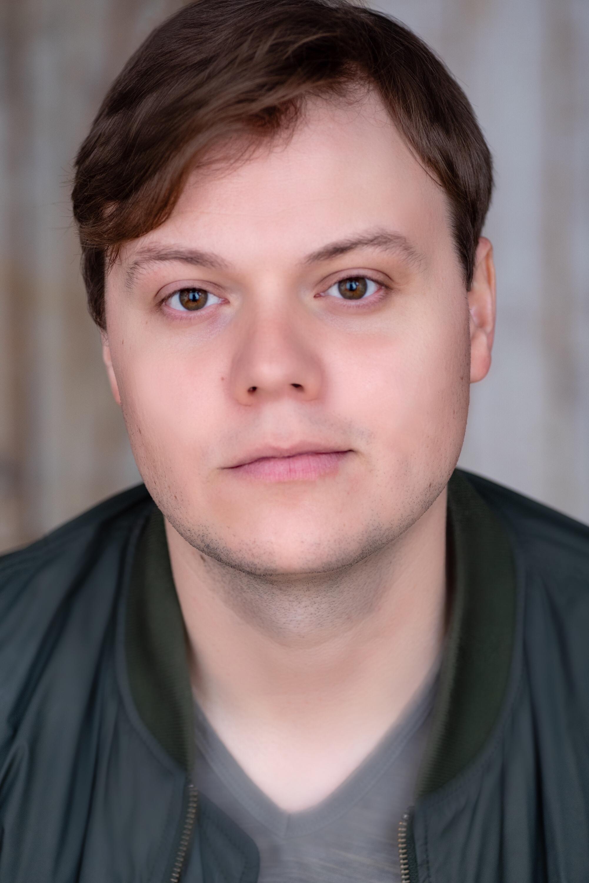 actor David Lind large photo