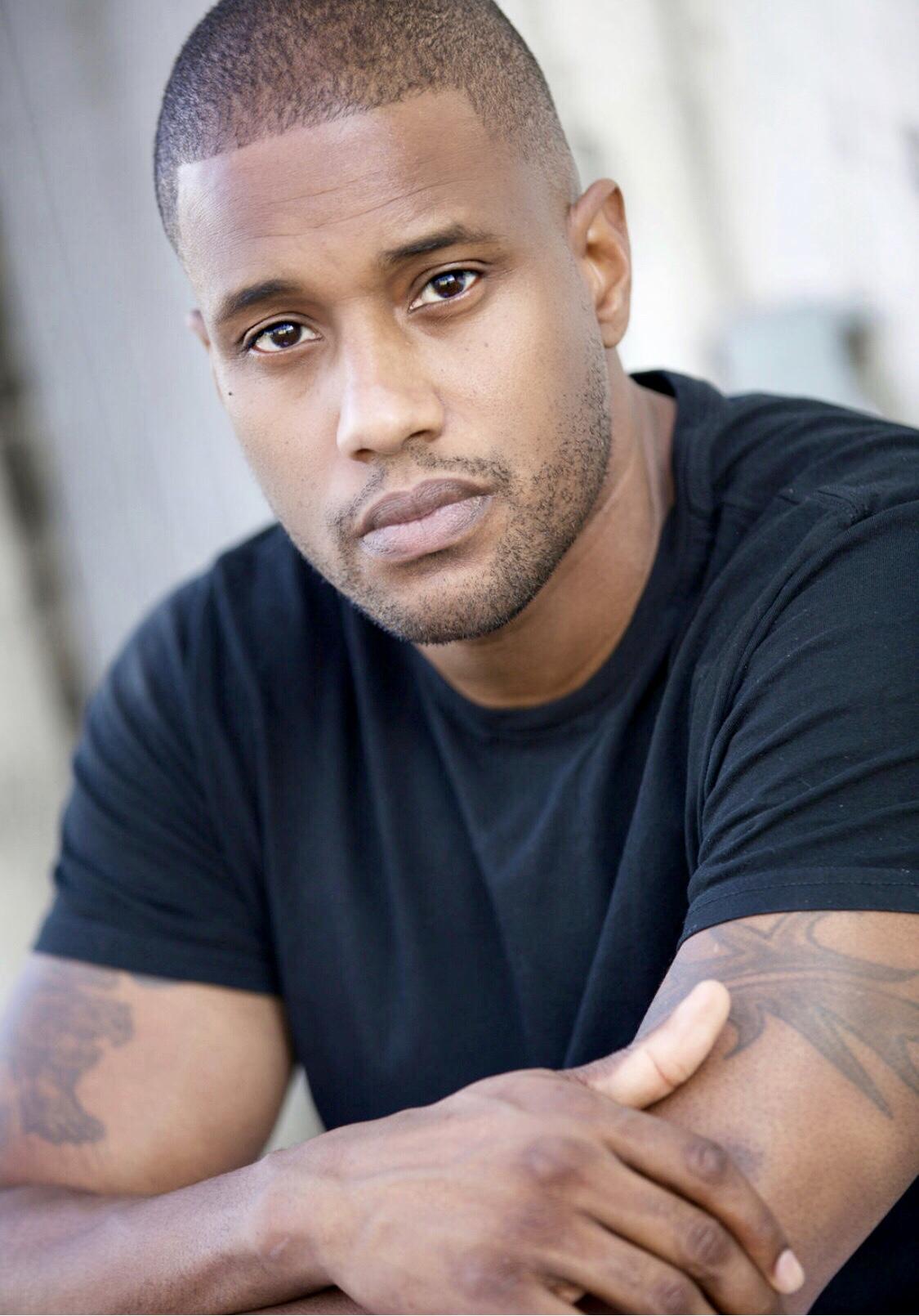 actor Myron McClure large photo