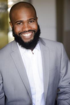 actor Chuck Van Lawson large photo