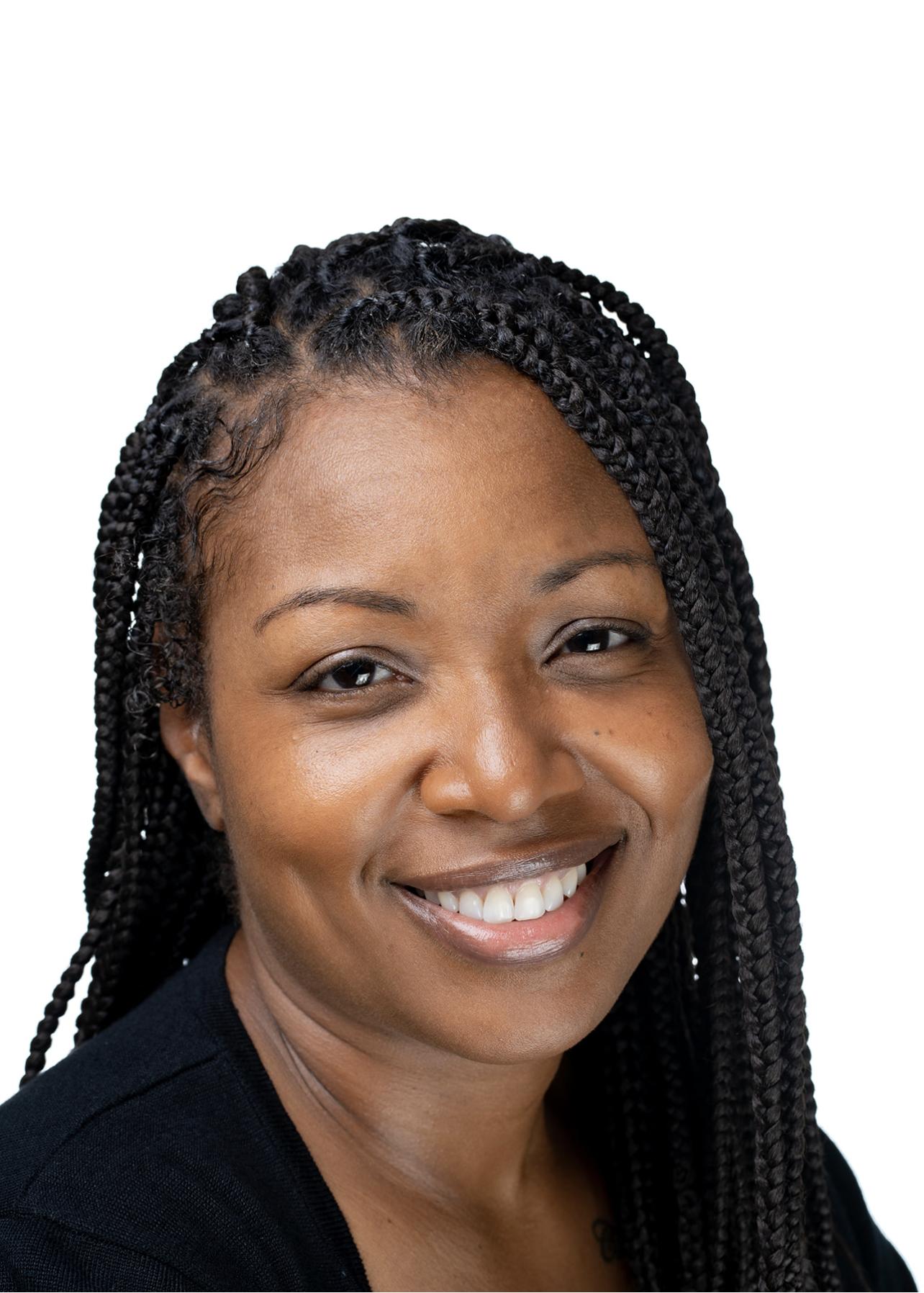 actor Sanondrah Blake large photo