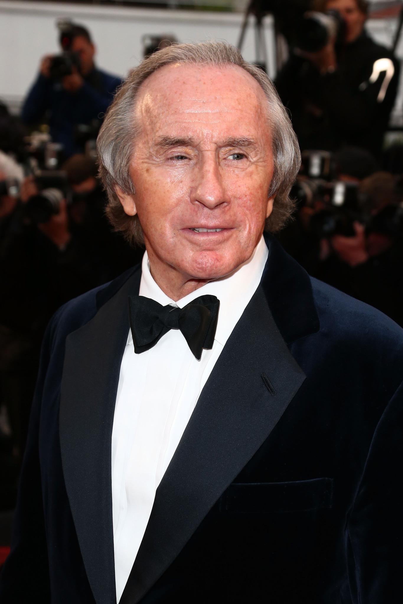 actor Jackie Stewart large photo