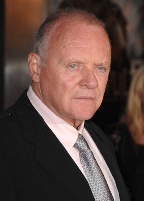 actor Anthony Hopkins large photo