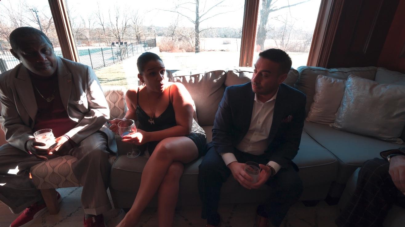 actor Sunflower Duran large photo