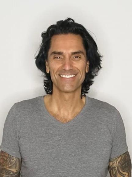 actor Nedy John Cross large photo