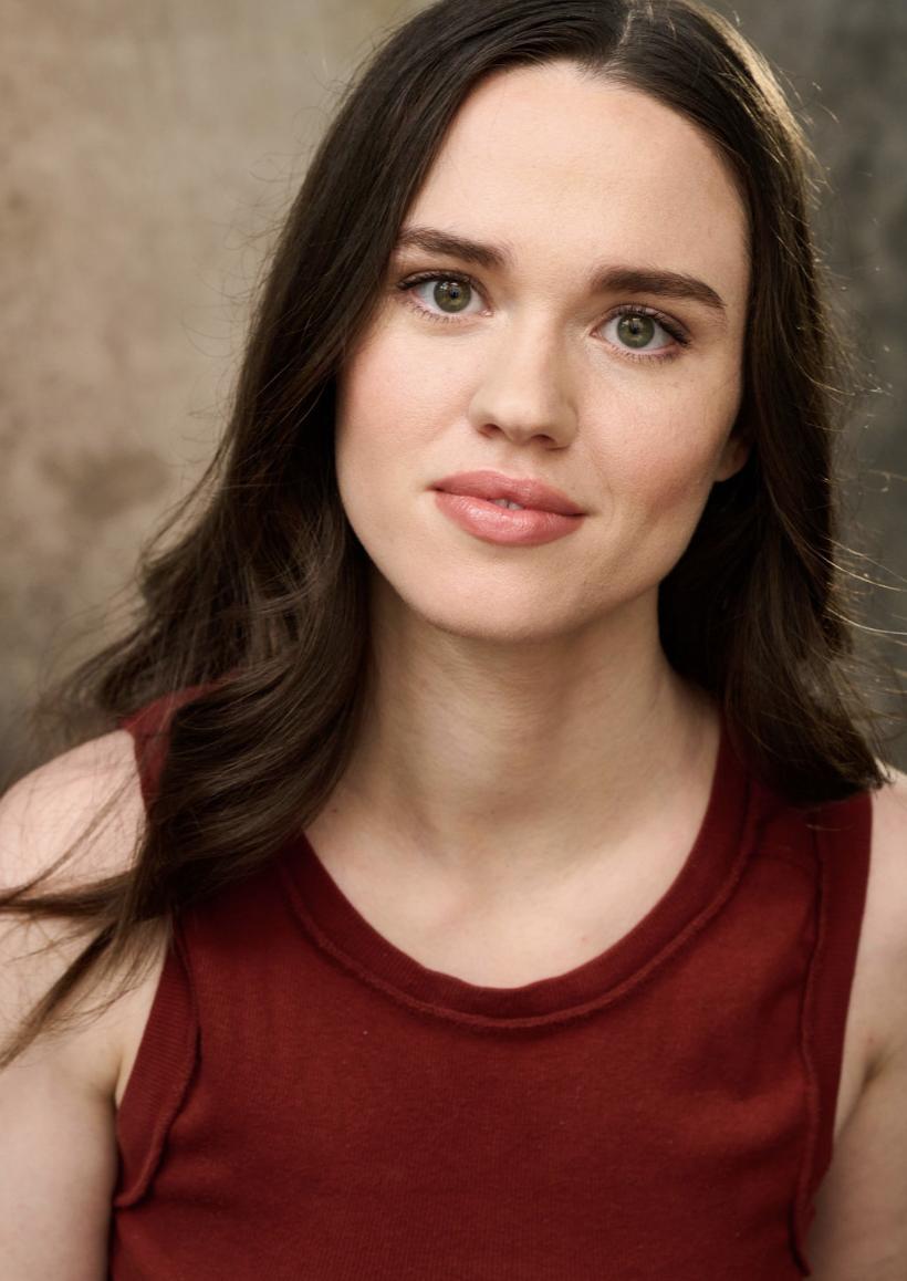 actor Clare Morrissey large photo