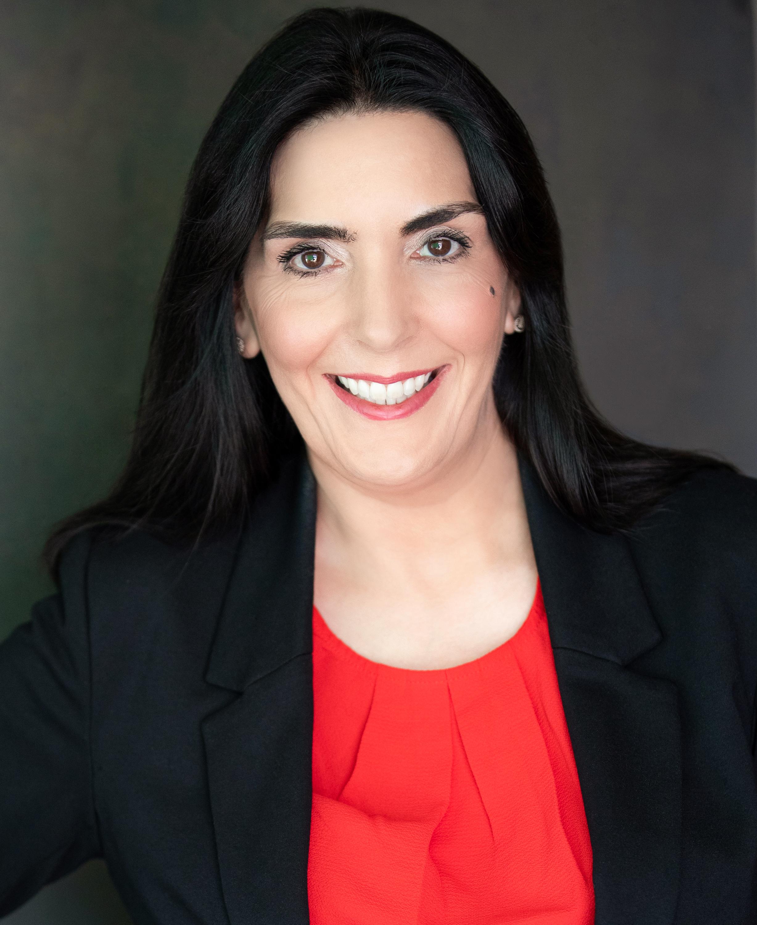 actor Sarah Anderson large photo