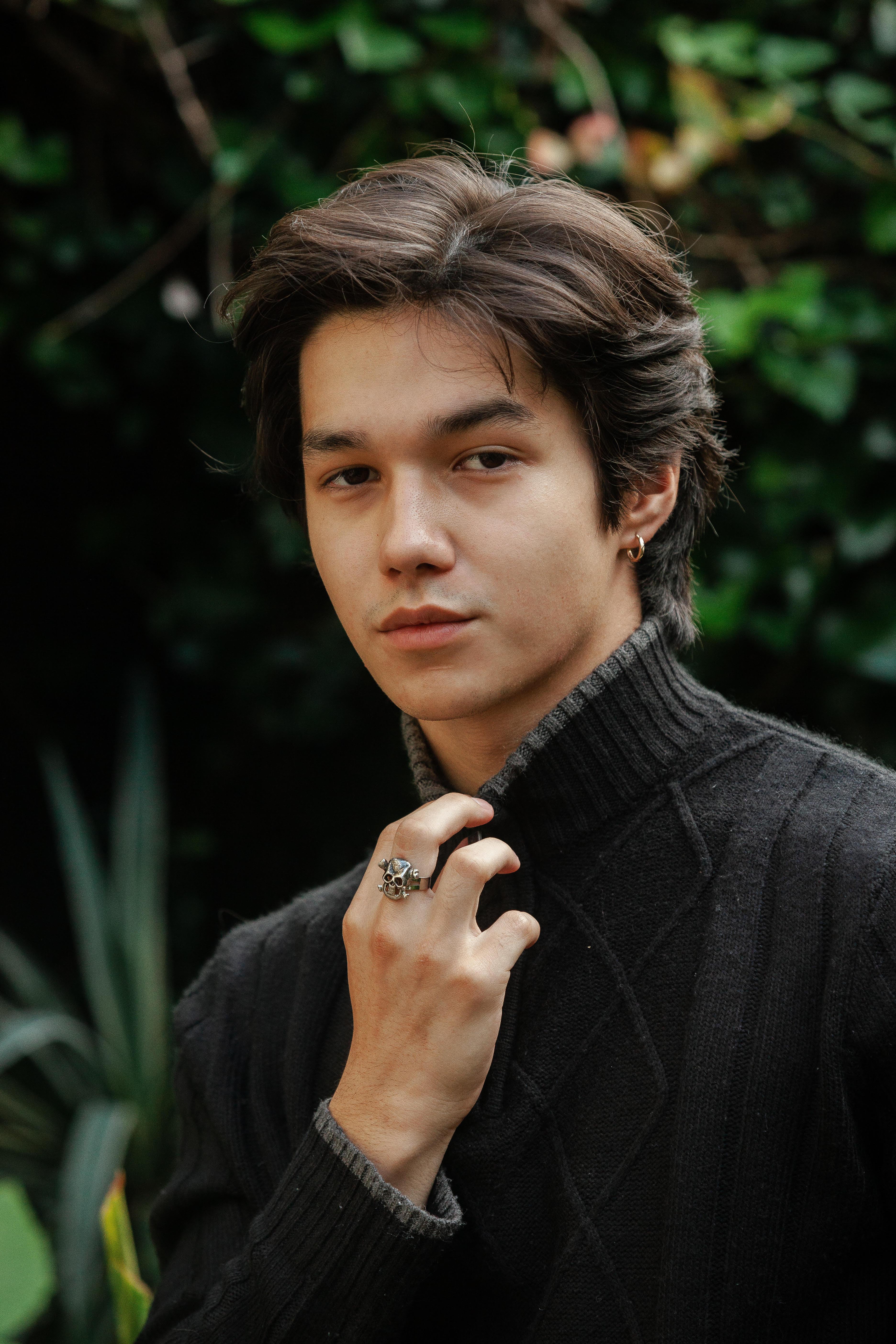 actor Gabriel Chung large photo