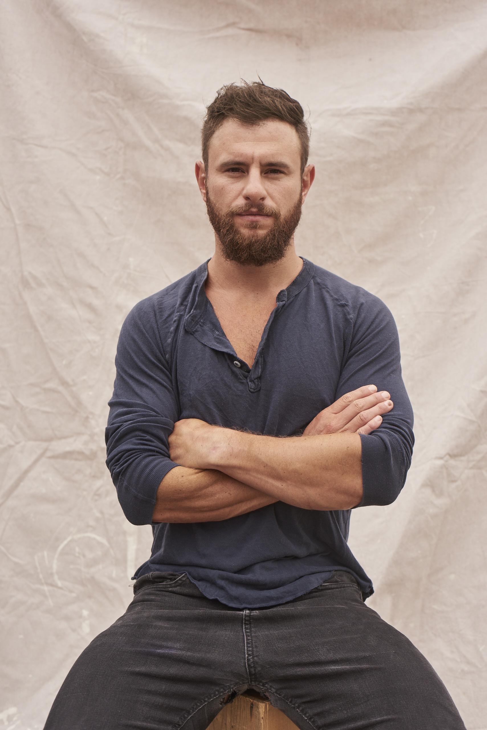 actor Jack Pearson large photo