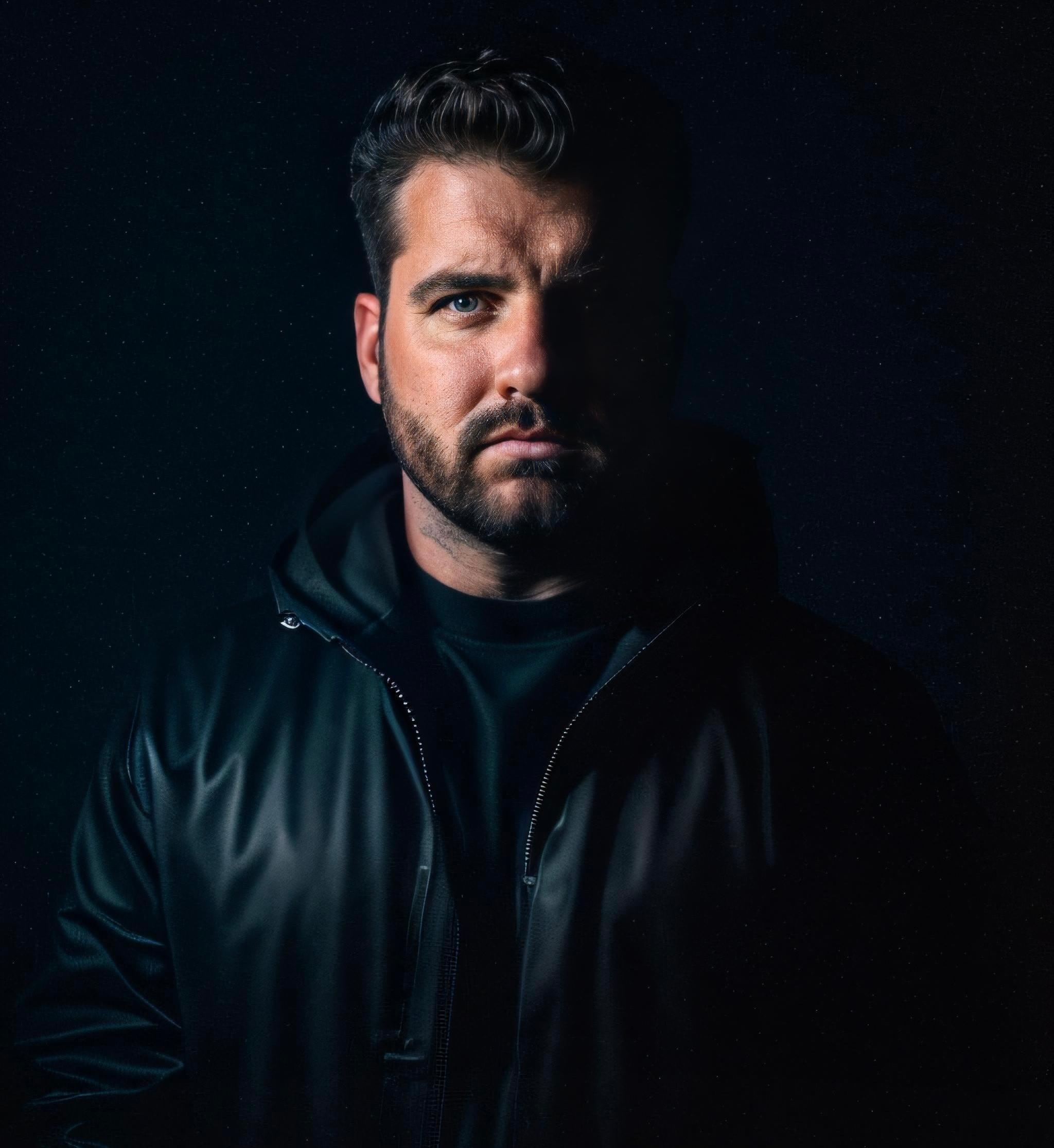 actor Robert Paschall Jr. large photo