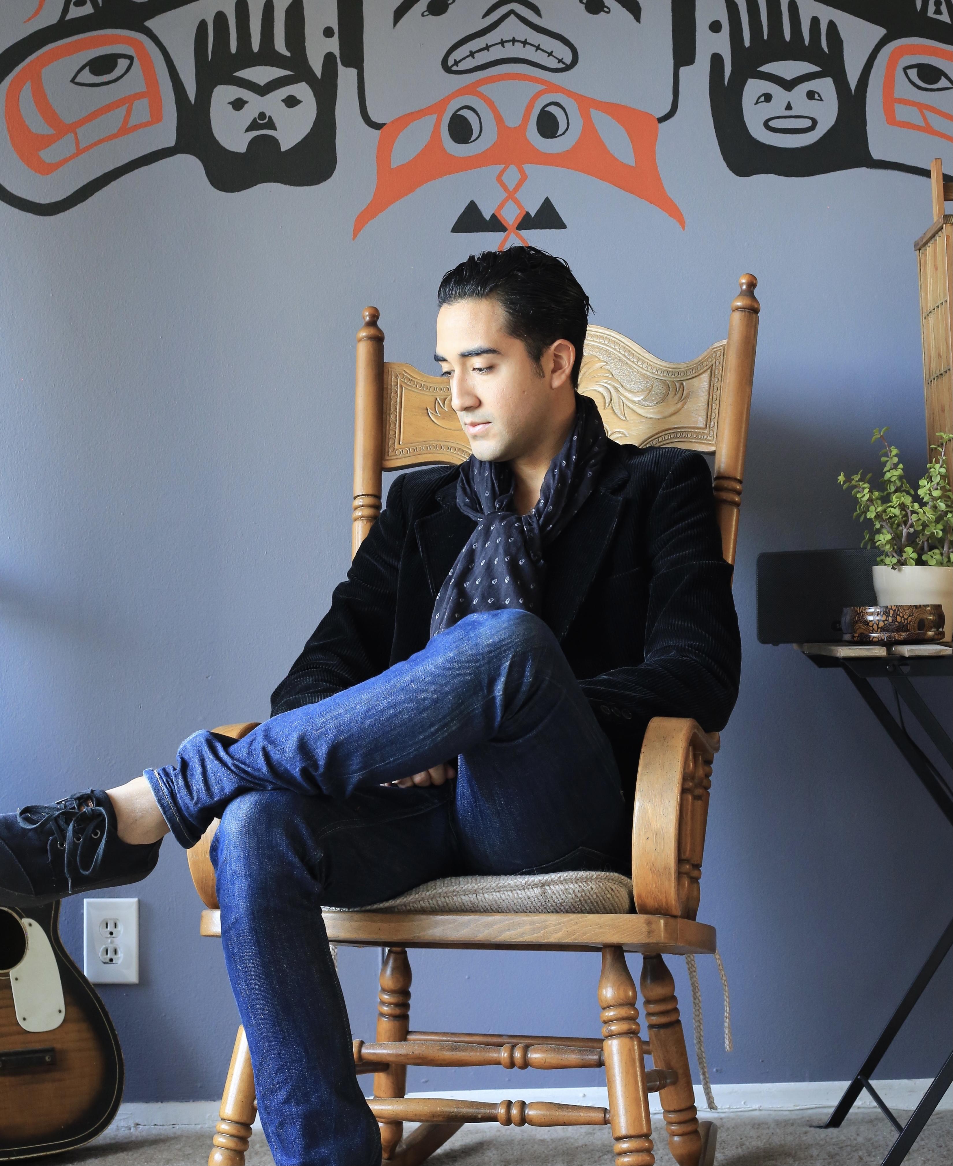 actor Miguel Briseño large photo