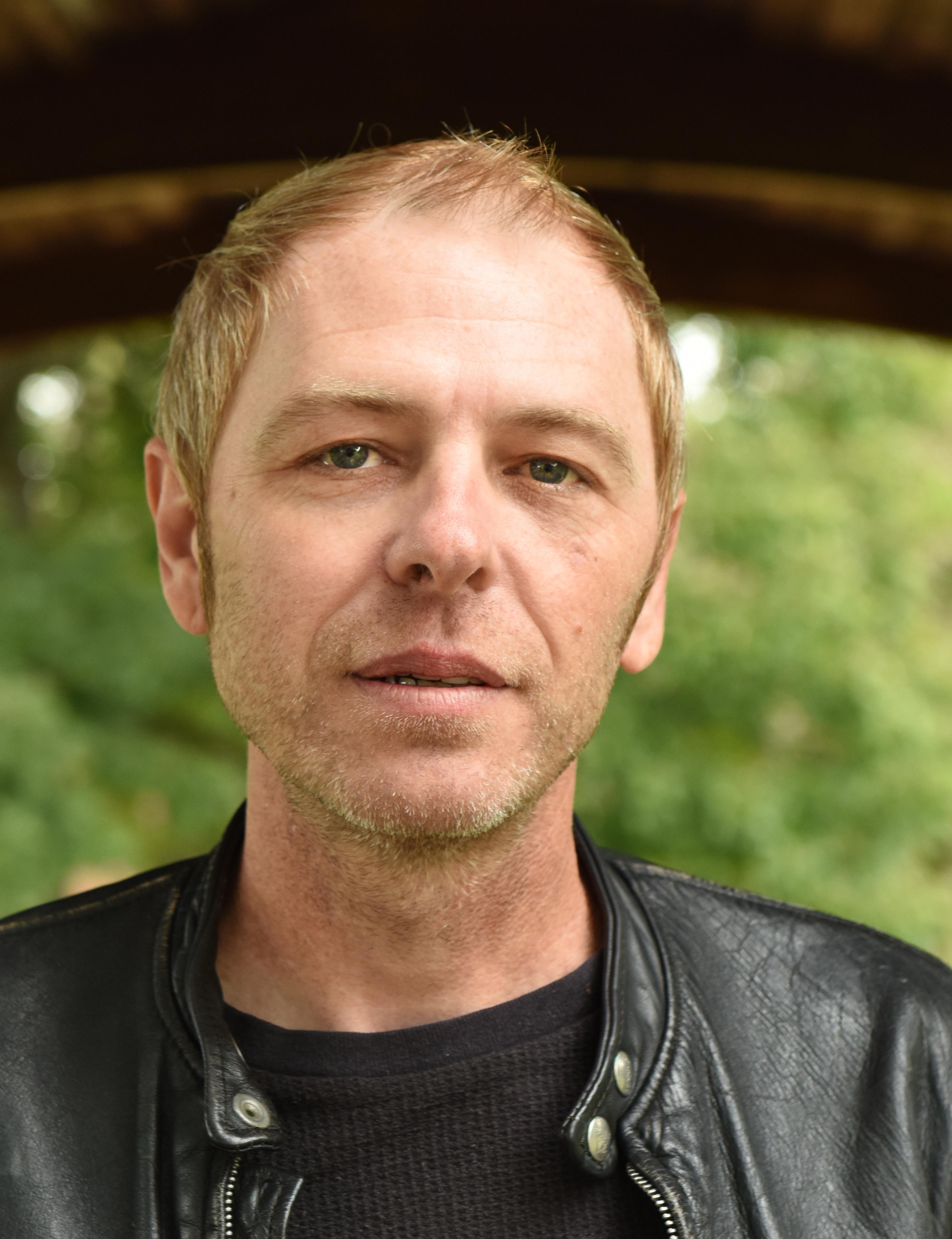 actor Clint McGown large photo