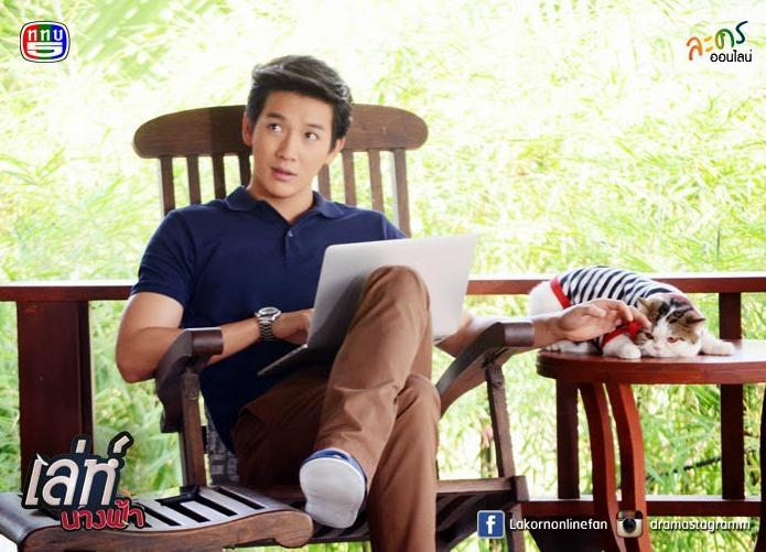 actor Puttichai Kasetsin large photo