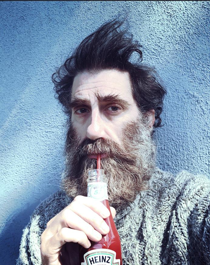 actor John Gilkey large photo