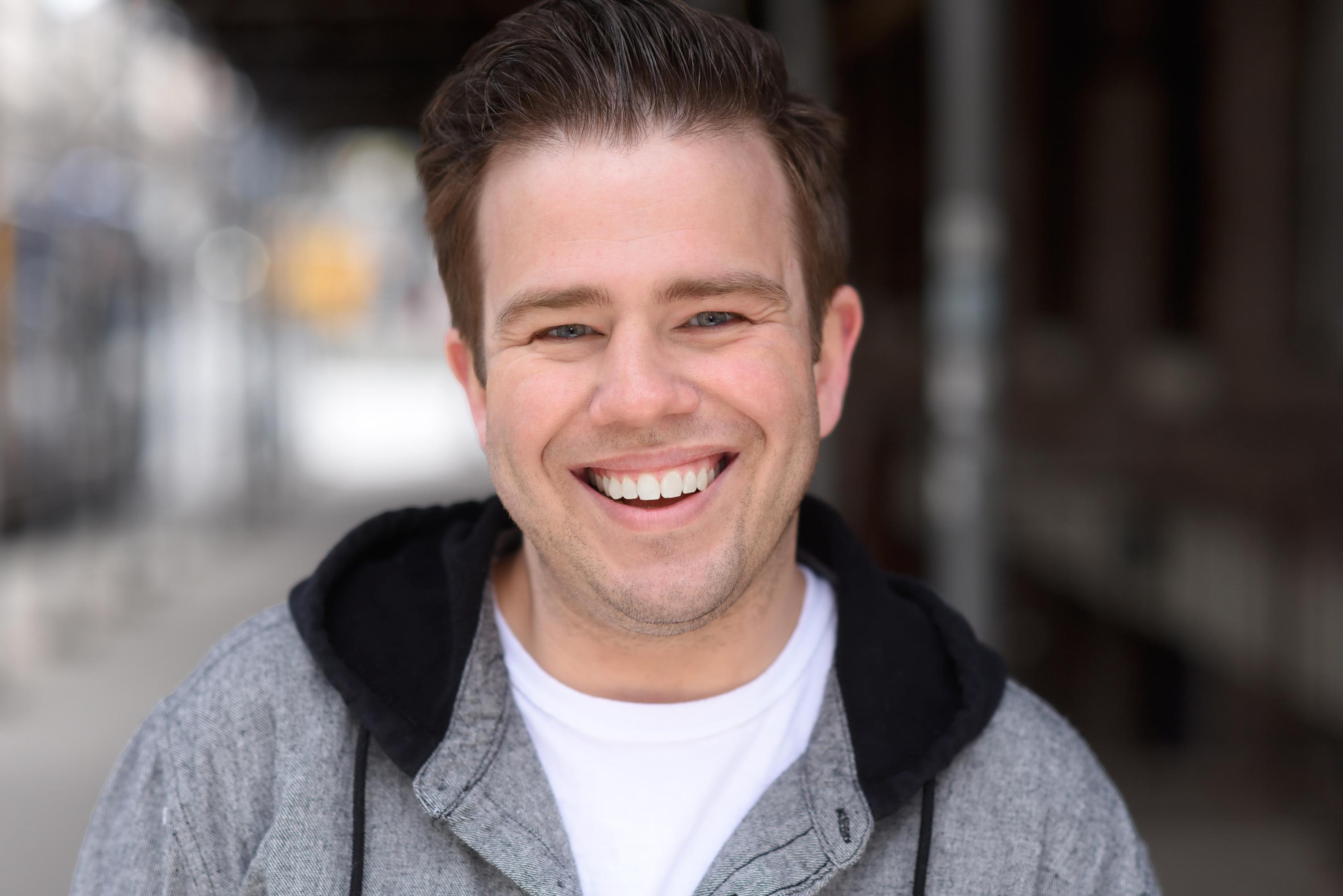 actor Philip James large photo