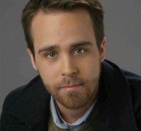 actor Brian W. Seibert large photo