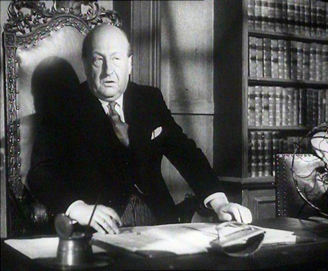 actor David Horne large photo