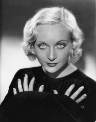 actor Carole Lombard large photo