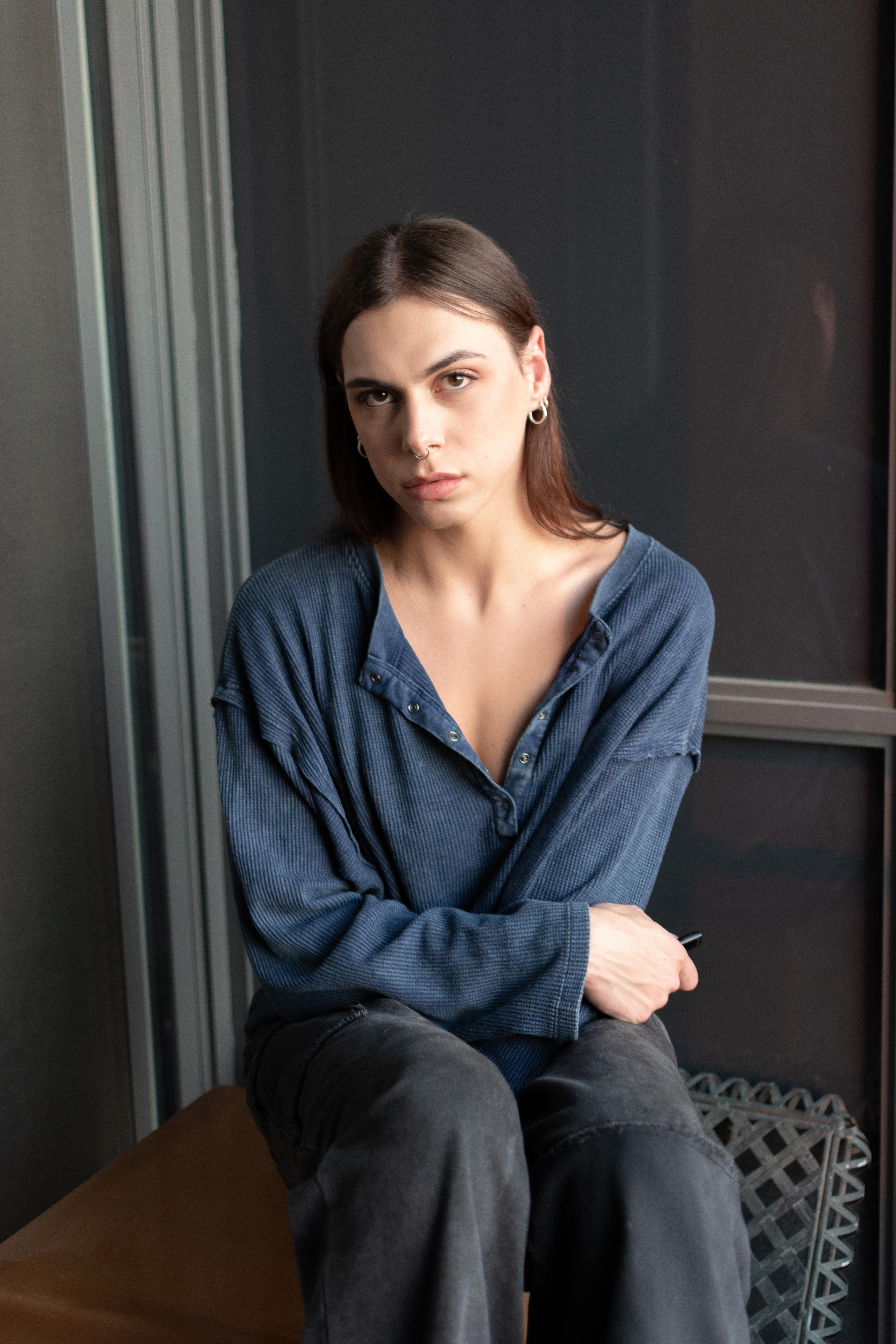 actor Carmen Madonia large photo