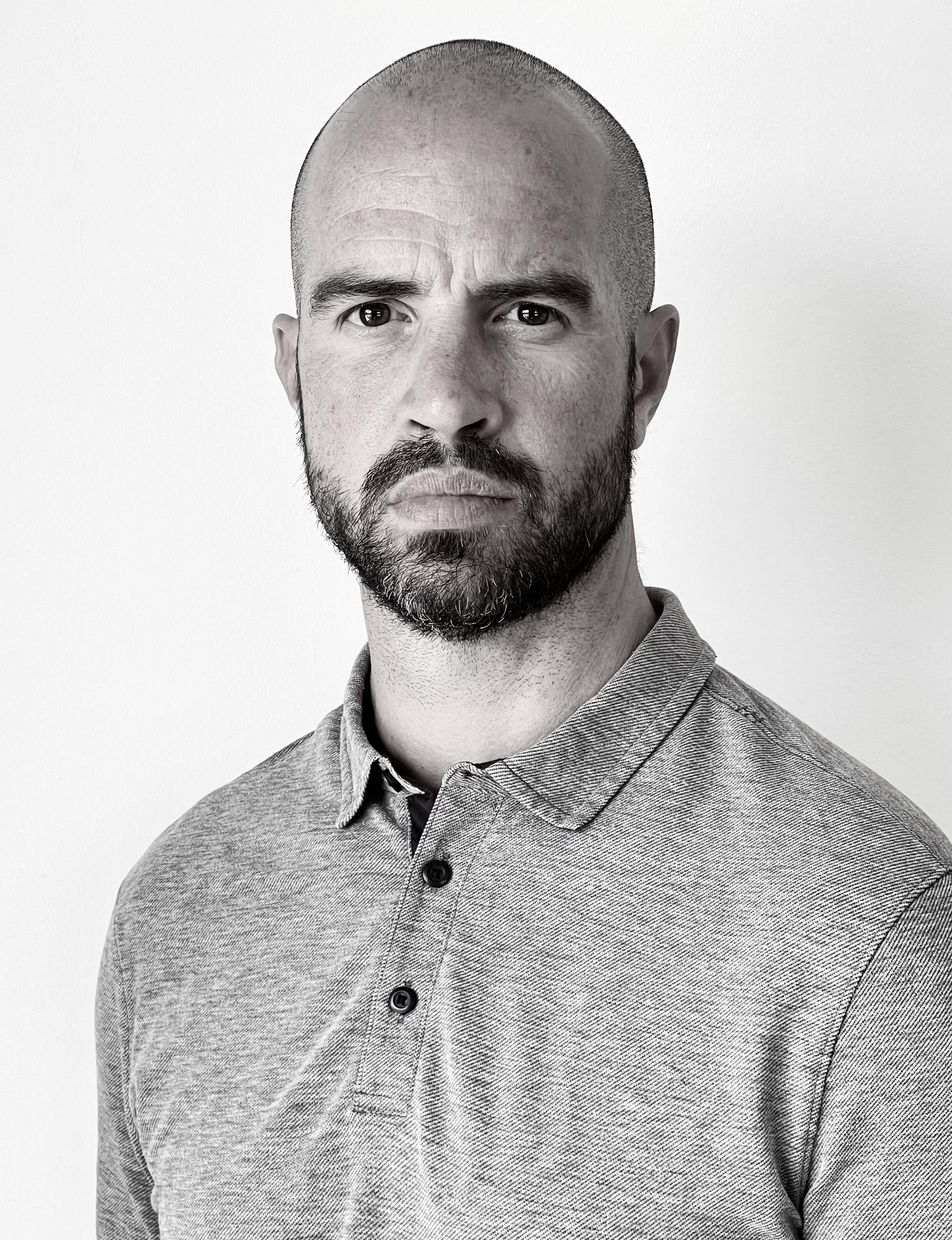 actor Boris Martinez large photo