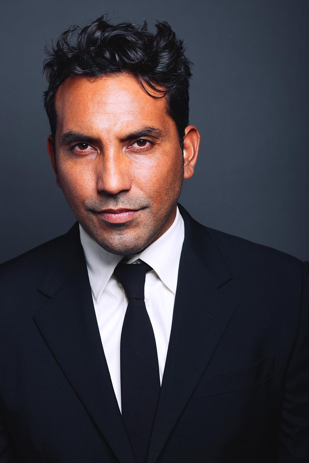 actor Alejandro Bravo large photo