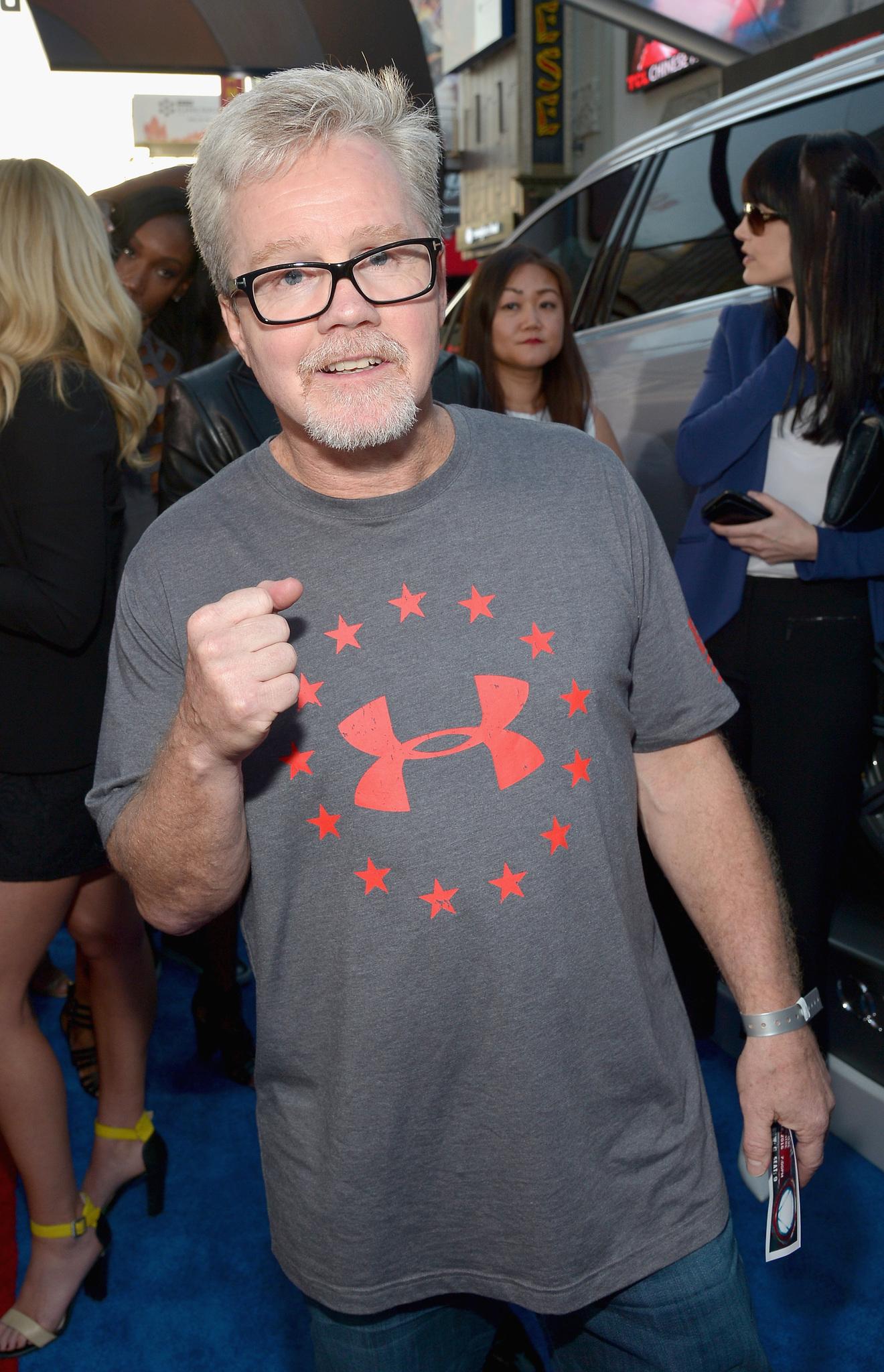 actor Freddie Roach large photo