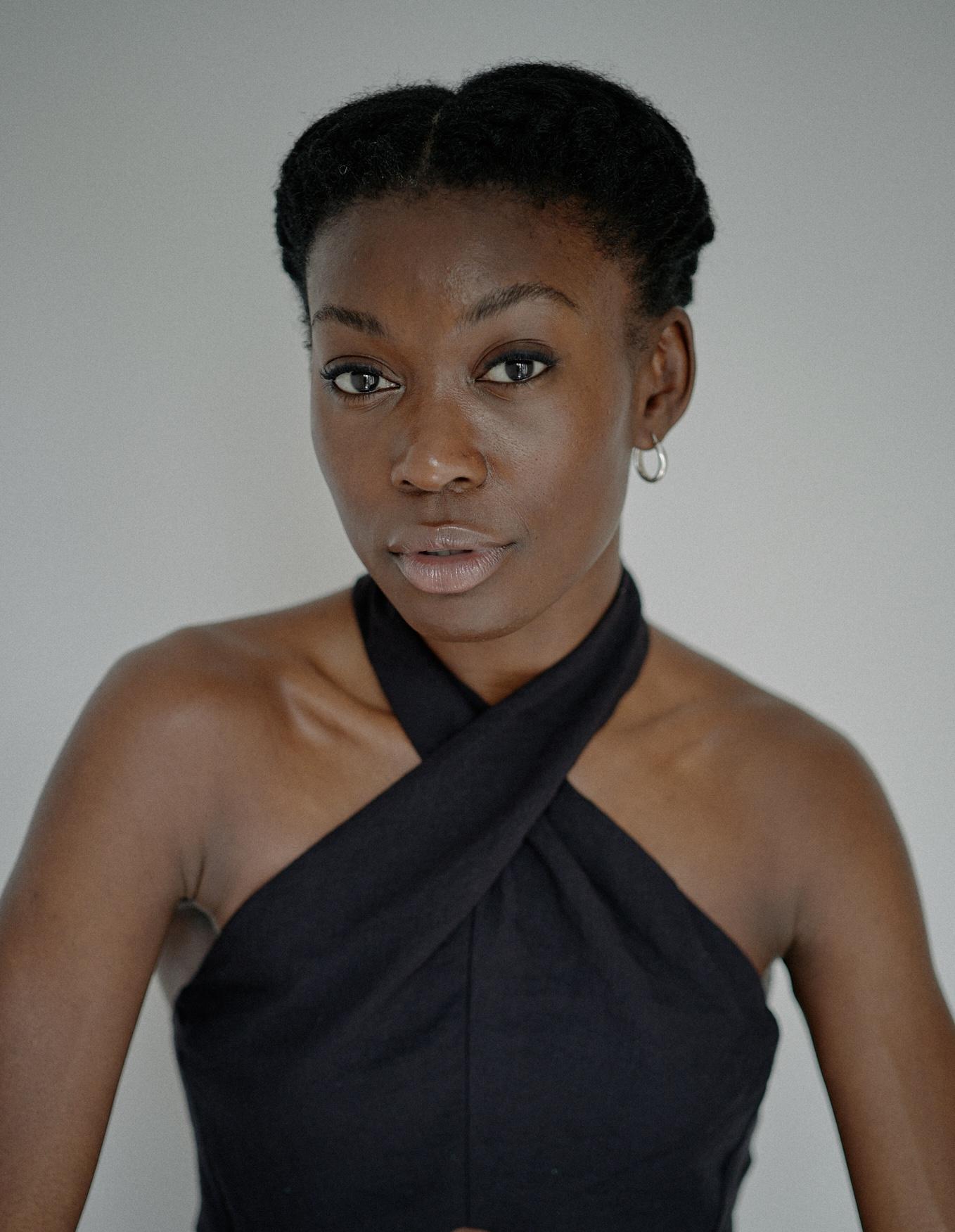 actor Tanisha Spring large photo