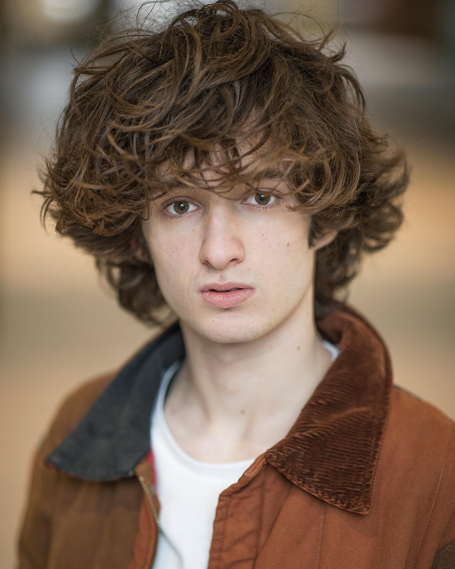 actor Ilirian Bushi large photo